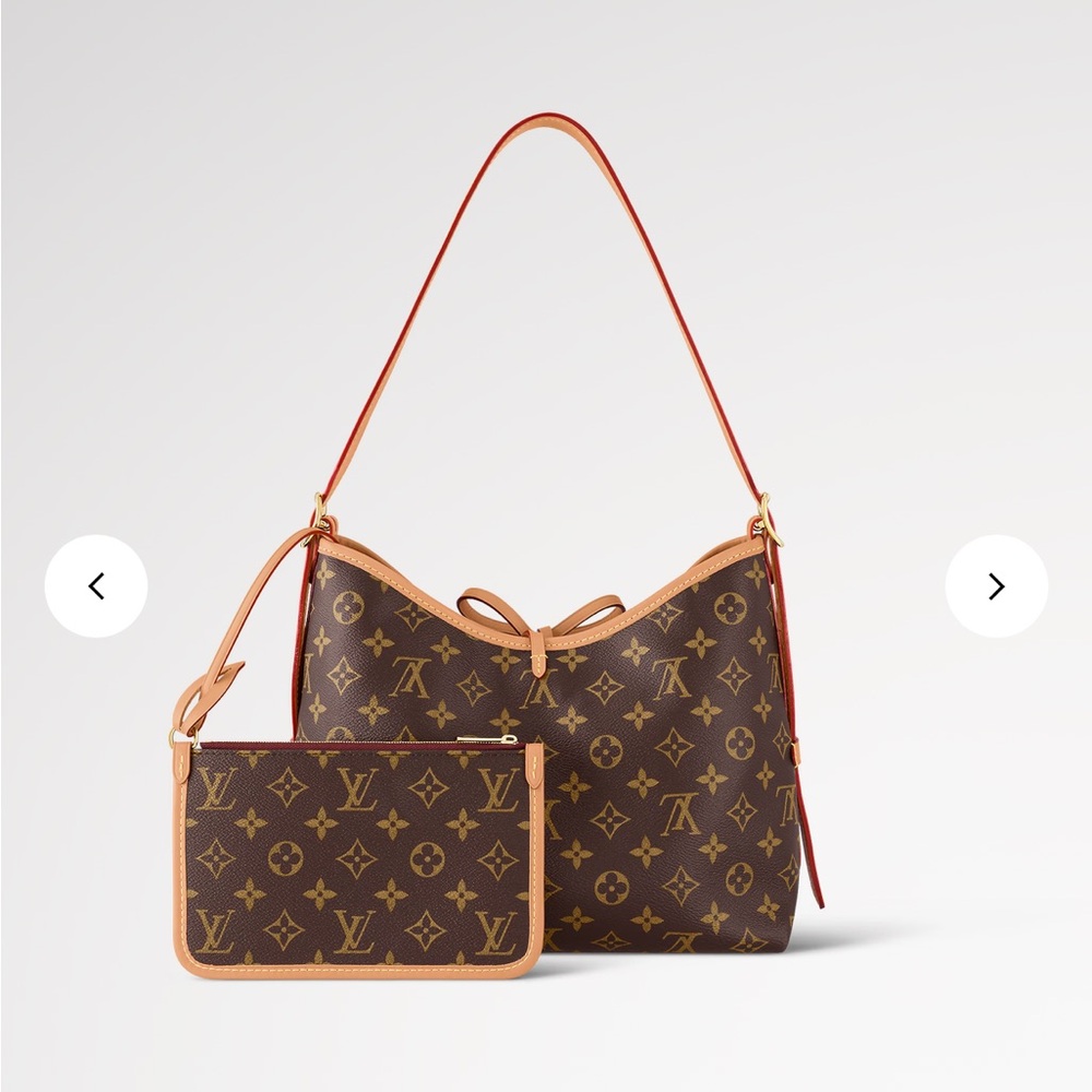 Louis Vuitton Carry All PM - Picture 4 of 12